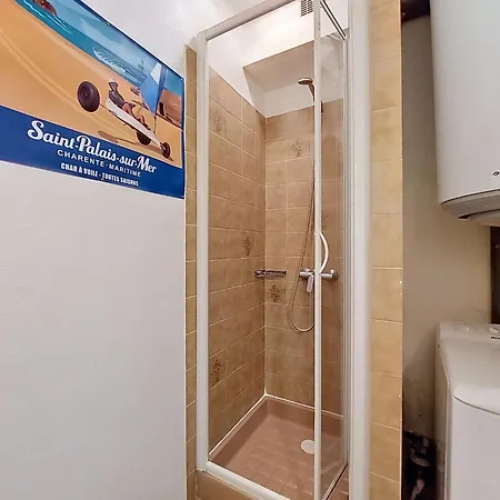 Le Bois Du Roy-2 By Interhome * Saint-Palais-sur-Mer