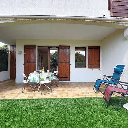 Le Bois Du Roy-2 By Interhome * Saint-Palais-sur-Mer