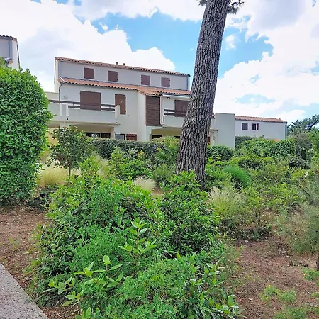 Appartamento Le Bois Du Roy-2 By Interhome Saint-Palais-sur-Mer