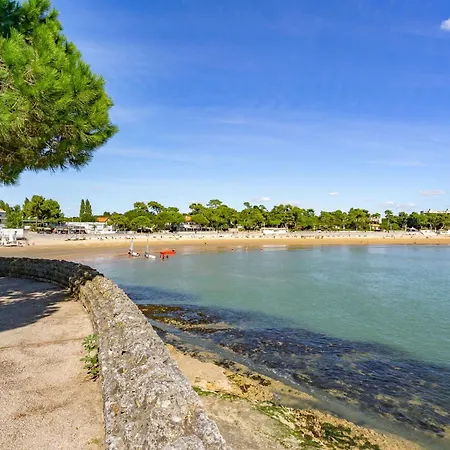 Appartamento Le Bois Du Roy-2 By Interhome Saint-Palais-sur-Mer
