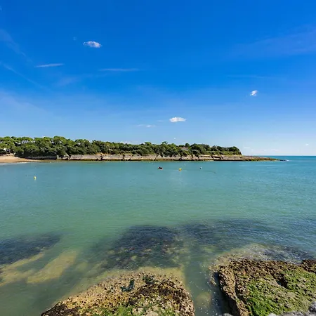 Le Bois Du Roy-2 By Interhome * Saint-Palais-sur-Mer